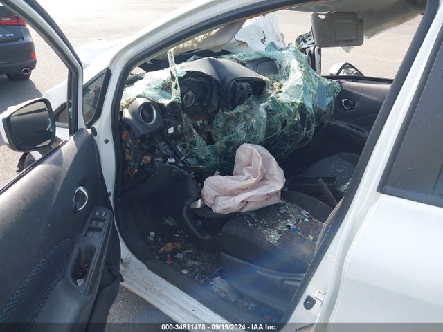Nissan Versa Note S Plus/sv/sr/s (sr)/sl 2016 3N1CE2CP0GL370495 Image 5