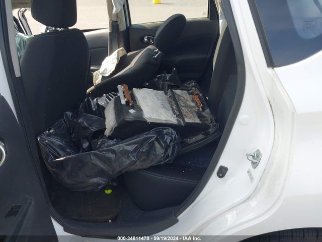 Nissan Versa Note S Plus/sv/sr/s (sr)/sl 2016 3N1CE2CP0GL370495 Image 8