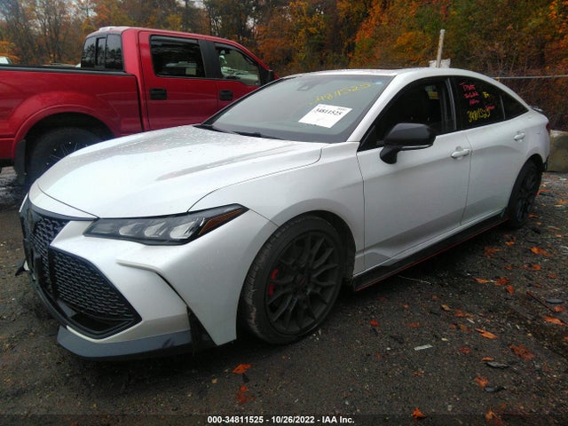 2020 Toyota Avalon, VIN: 4T1FZ1FB7LU039708