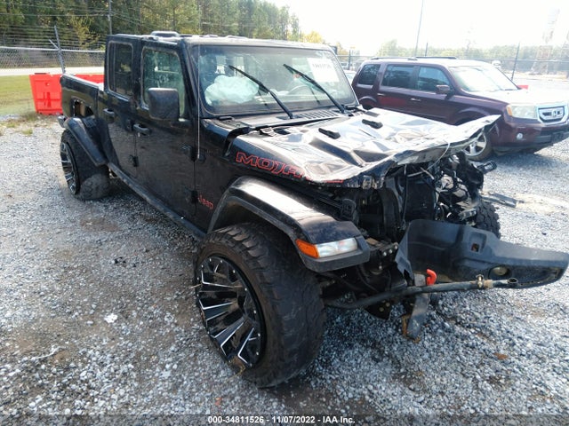 2020 Jeep Gladiator, VIN: 1C6JJTEG0LL209130