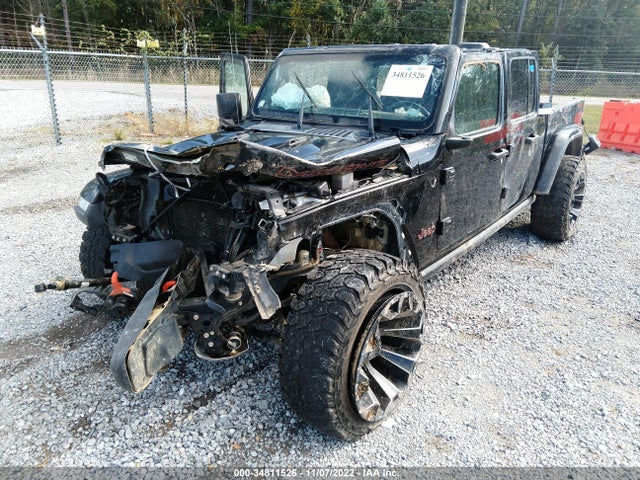 2020 Jeep Gladiator, VIN: 1C6JJTEG0LL209130