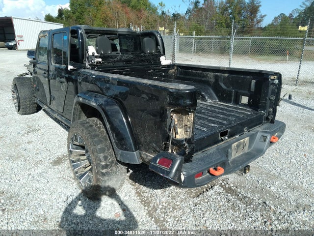 2020 Jeep Gladiator, VIN: 1C6JJTEG0LL209130