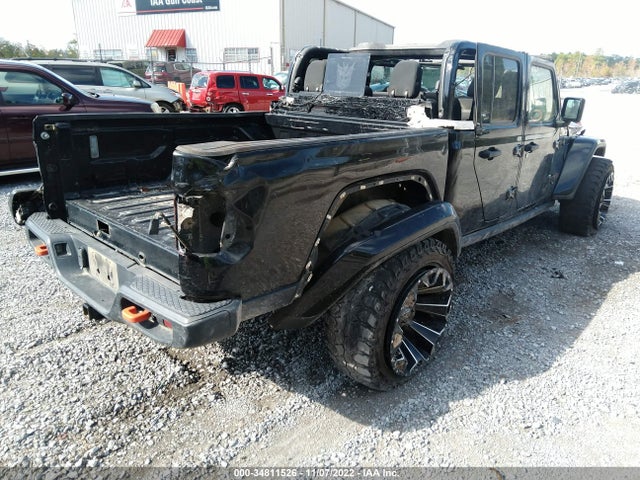 2020 Jeep Gladiator, VIN: 1C6JJTEG0LL209130