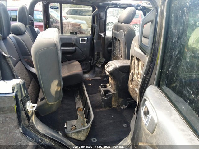 2020 Jeep Gladiator, VIN: 1C6JJTEG0LL209130