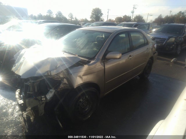 2006 TOYOTA COROLLA CE/S/LE VIN: 1NXBR32E76Z756785