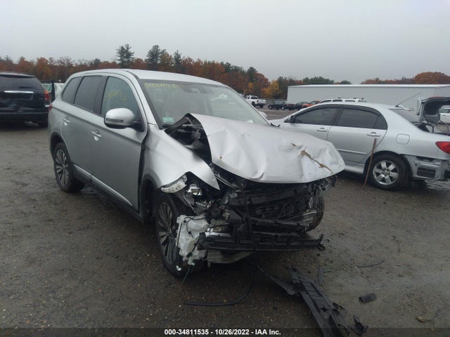 JA4AZ3A35LZ021893 Mitsubishi Outlander Es/se/sel/le/sp