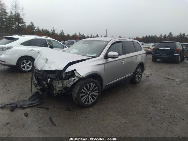 JA4AZ3A35LZ021893 Mitsubishi Outlander Es/se/sel/le/sp