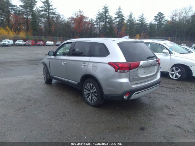 JA4AZ3A35LZ021893 Mitsubishi Outlander Es/se/sel/le/sp