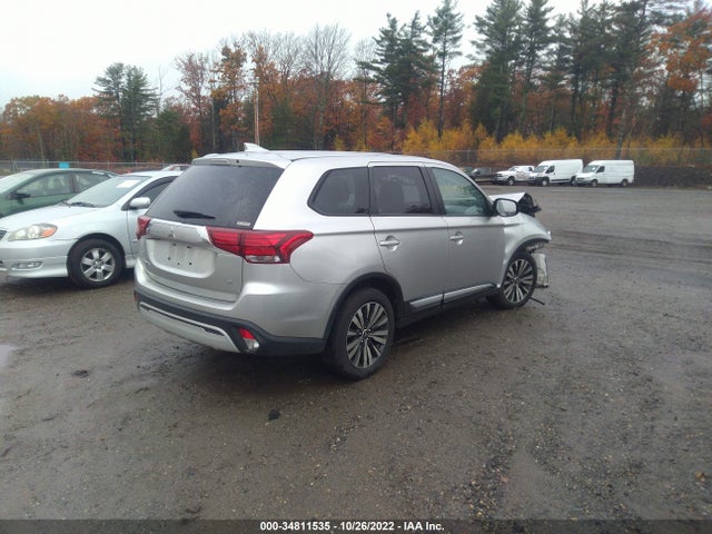 JA4AZ3A35LZ021893 Mitsubishi Outlander Es/se/sel/le/sp