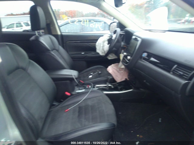 JA4AZ3A35LZ021893 Mitsubishi Outlander Es/se/sel/le/sp