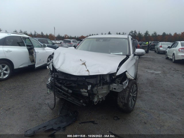 JA4AZ3A35LZ021893 Mitsubishi Outlander Es/se/sel/le/sp