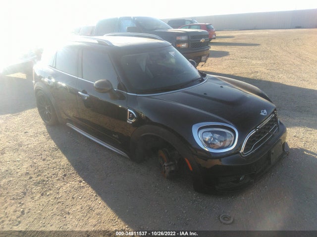 2018 Mini Countryman, VIN: WMZYT5C39J3D83193