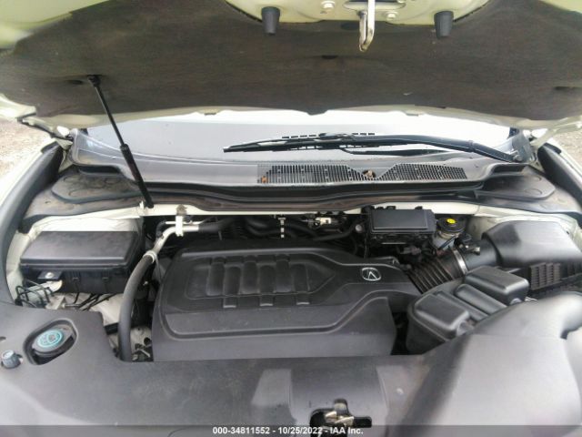 5FRYD4H43GB045630 Acura Mdx W/tech/w/tech
