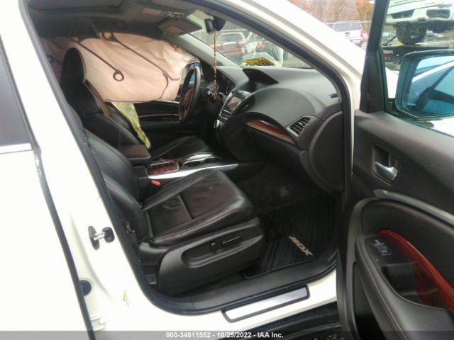 5FRYD4H43GB045630 Acura Mdx W/tech/w/tech