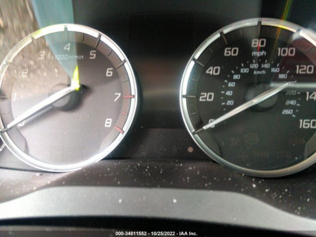 5FRYD4H43GB045630 Acura Mdx W/tech/w/tech