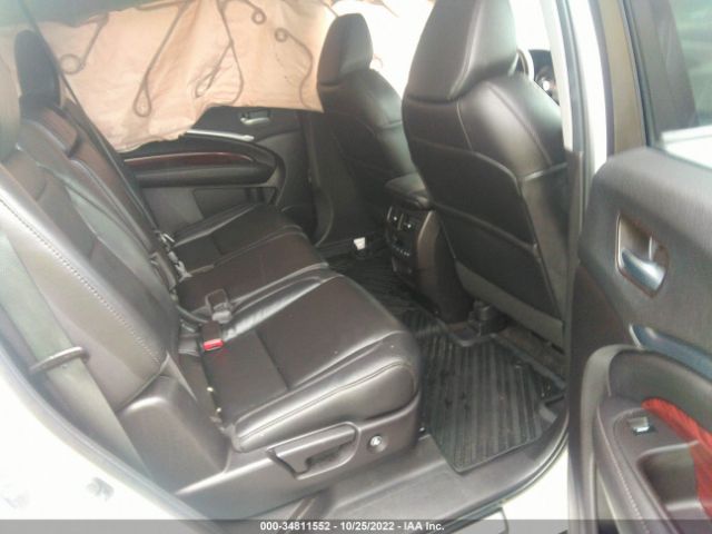 5FRYD4H43GB045630 Acura Mdx W/tech/w/tech