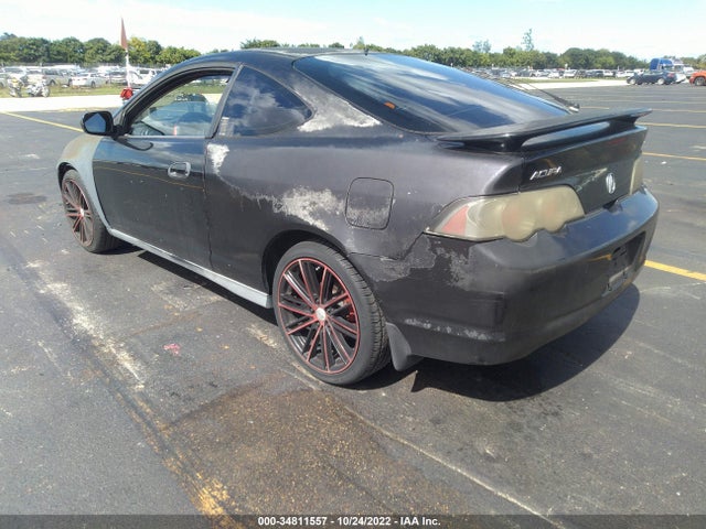 Acura RSX 2003 JH4DC54813S000330 Image 4