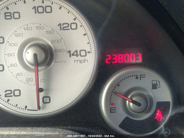 Acura RSX 2003 JH4DC54813S000330 Image 8