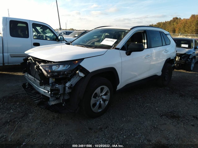 2020 TOYOTA RAV4 LE VIN: 2T3H1RFV5LC073633
