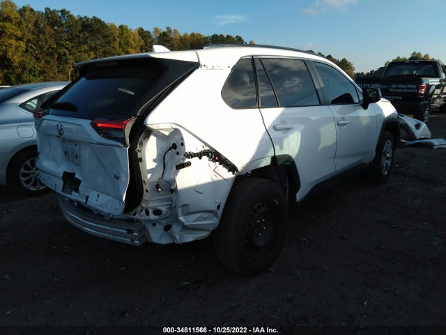 2020 TOYOTA RAV4 LE VIN: 2T3H1RFV5LC073633