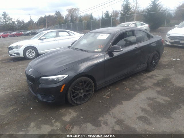 BMW 2 Series 228i 2016 WBA1F9C59GV546014 Image 2