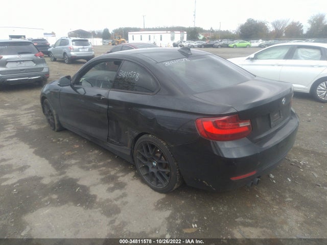 BMW 2 Series 228i 2016 WBA1F9C59GV546014 Image 3