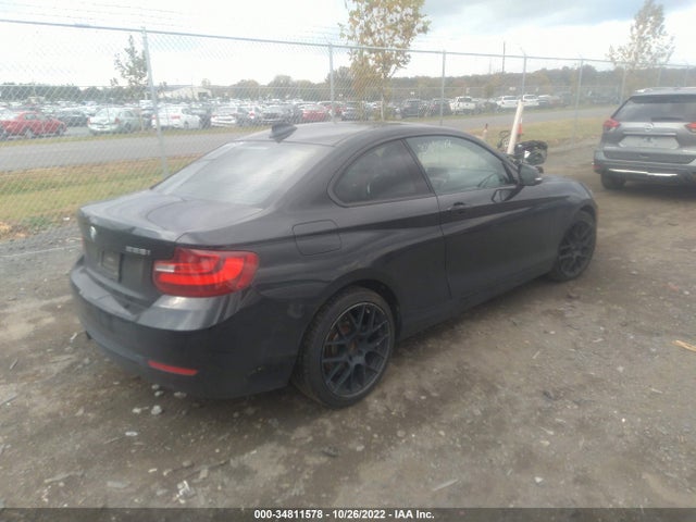BMW 2 Series 228i 2016 WBA1F9C59GV546014 Image 4