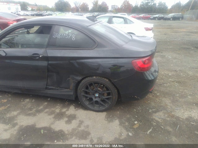 BMW 2 Series 228i 2016 WBA1F9C59GV546014 Image 6