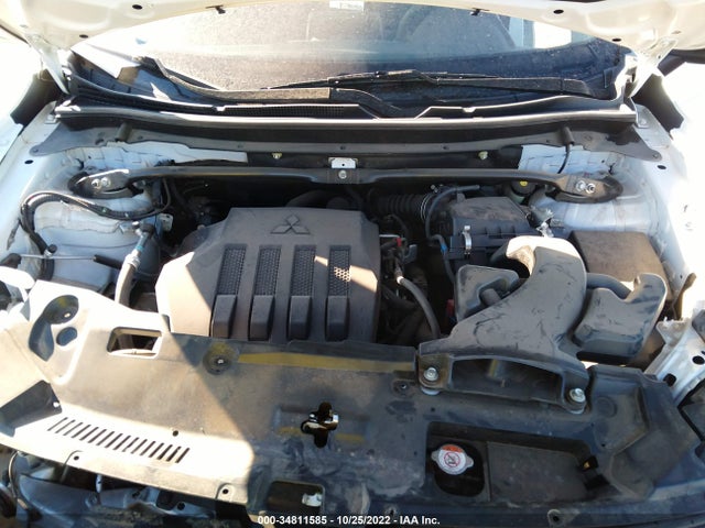JA4AT4AA8JZ047441 Mitsubishi Eclipse Cross Le