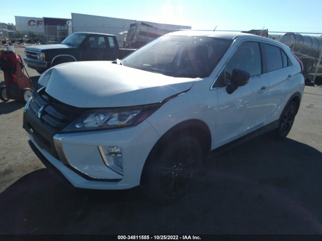 JA4AT4AA8JZ047441 Mitsubishi Eclipse Cross Le