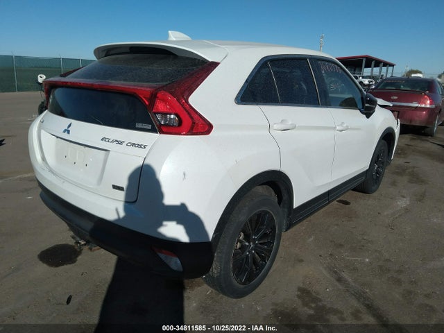 JA4AT4AA8JZ047441 Mitsubishi Eclipse Cross Le