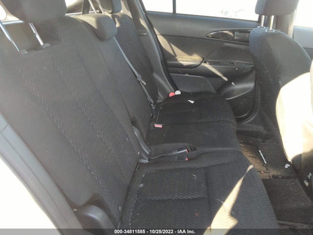 JA4AT4AA8JZ047441 Mitsubishi Eclipse Cross Le