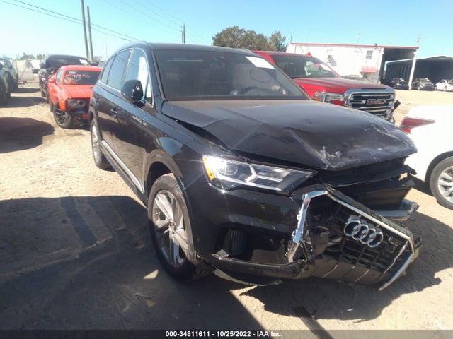 2022 Audi Q7, VIN: WA1LXBF72ND017482