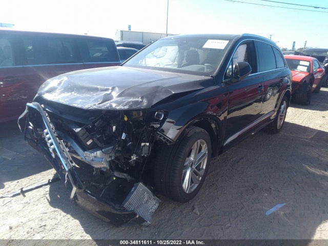 2022 Audi Q7, VIN: WA1LXBF72ND017482