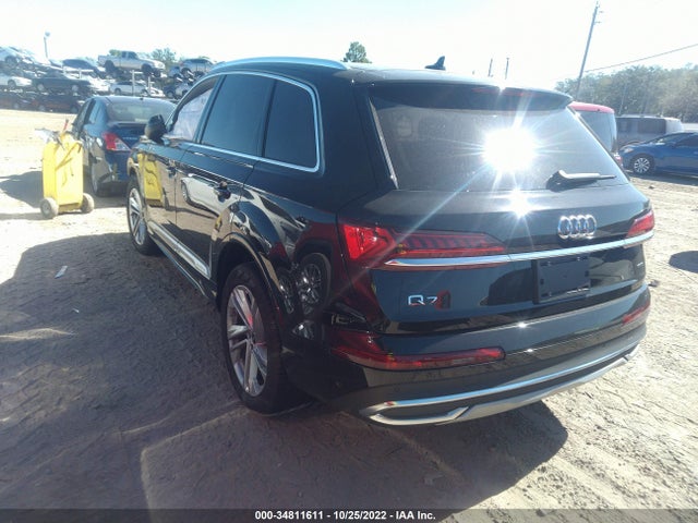 2022 Audi Q7, VIN: WA1LXBF72ND017482