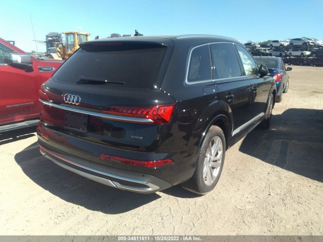 2022 Audi Q7, VIN: WA1LXBF72ND017482