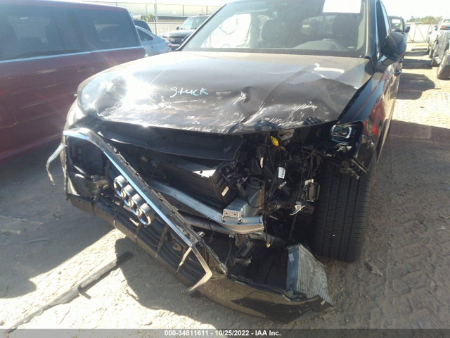 2022 Audi Q7, VIN: WA1LXBF72ND017482