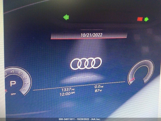 2022 Audi Q7, VIN: WA1LXBF72ND017482