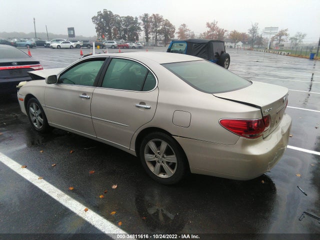 Lexus ES 330 2005 JTHBA30G355063915 Image 4