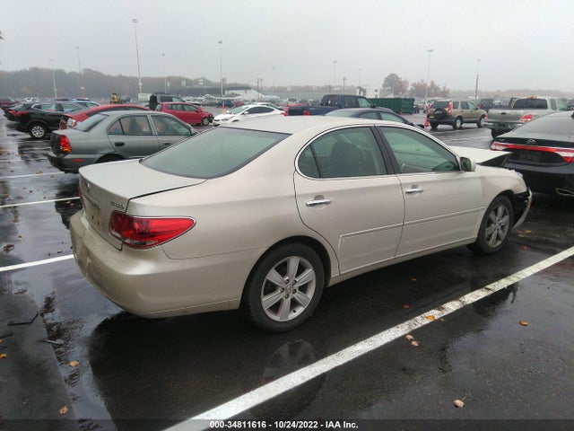 Lexus ES 330 2005 JTHBA30G355063915 Image 5