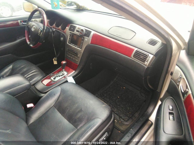 Lexus ES 330 2005 JTHBA30G355063915 Image 6