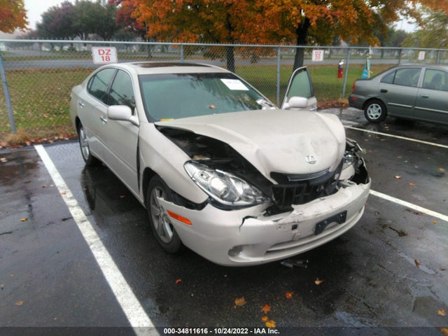 Lexus ES 330 2005 JTHBA30G355063915 Image 7