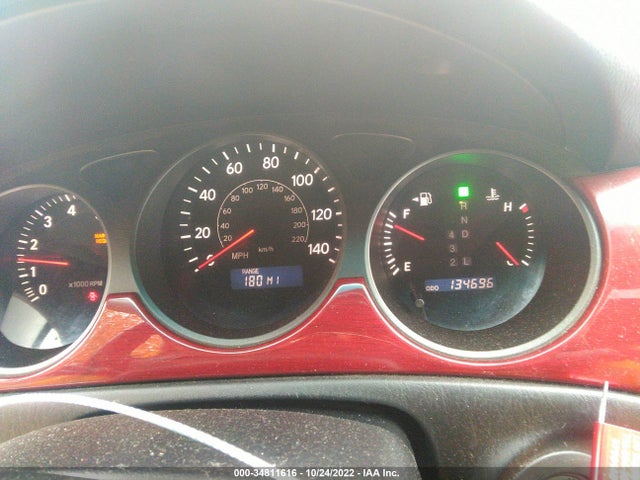 Lexus ES 330 2005 JTHBA30G355063915 Image 8