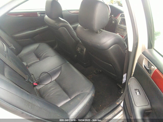 Lexus ES 330 2005 JTHBA30G355063915 Image 9