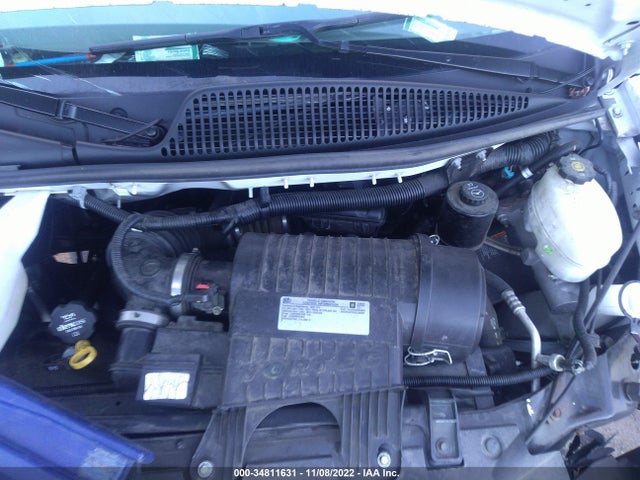 2020 CHEVROLET EXPRESS CARGO VAN VIN: 1GCWGAFG3L1120499