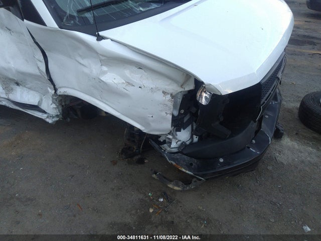 2020 CHEVROLET EXPRESS CARGO VAN VIN: 1GCWGAFG3L1120499
