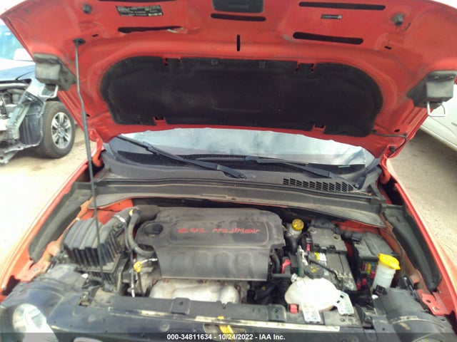 2015 Jeep Renegade, VIN: ZACCJABT1FPC21505