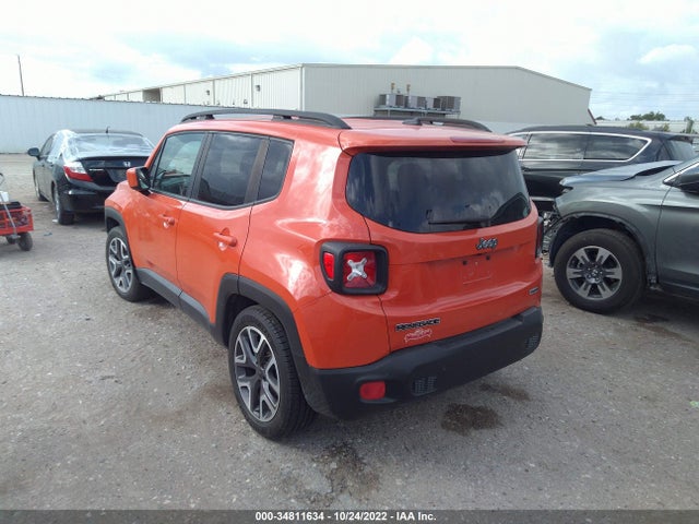 2015 Jeep Renegade, VIN: ZACCJABT1FPC21505