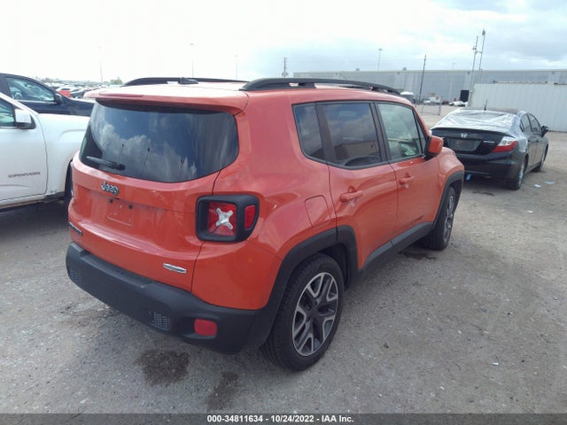 2015 Jeep Renegade, VIN: ZACCJABT1FPC21505