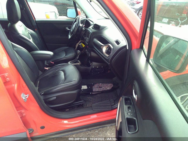 2015 Jeep Renegade, VIN: ZACCJABT1FPC21505